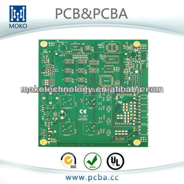 mehrschichtiges fr4 94vo PCB OEM Fabrik